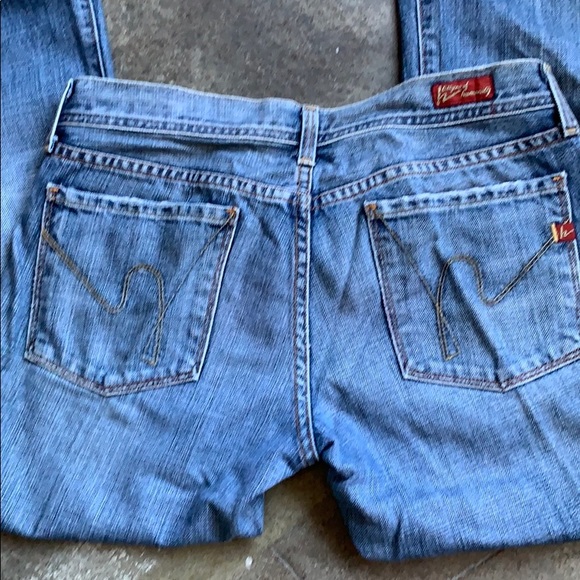 Citizens of Humanity Ingrid Jeans Size 28 - Picture 6 of 8